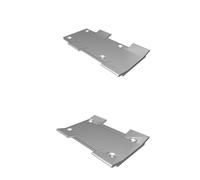 Piastra Adattatore Montaggio per Mikrotik Basebox5 a Ubiquiti RocketDish Kit