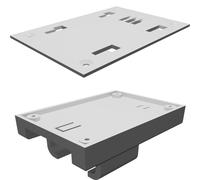 Piastra Adattatore per Caricabatterie Sony NP-FW50 - Compatibile Neewer