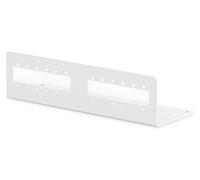 Piastra Adattatore Per Dn-96800S-2 Grigio (Ral 7035) 12 Sc-Sx Lc-Dx E2000-Sx
