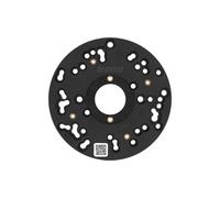 Trend Base Universale per Tuffo, 150mm, Compatibilità Migliorata per Tuffatori da 8mm, UNIBASE/150