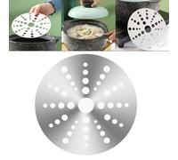 Piastra adattatore per induzione piastra diffusore riscaldante per induzione