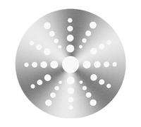 Piastra adattatore per induzione piastra diffusore riscaldante per pentola