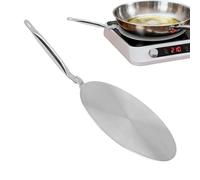 Piastra Adattatore Per Piano Induzione,Dispositivo Distribuzione Calore Uniforme - Piastra Convertitore Per Pentole Piano Induzione - Per Piccoli Spazi Casa Appartamento Donne Uomini