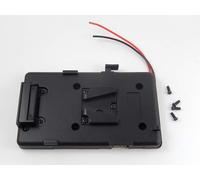 Piastra adattatore per Sony batteria V Mount / Lock