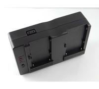 Piastra adattatore per Sony NP-F770 NP-F950 NP-F960 NP-F930 NP-F940 NP-F970