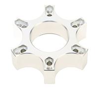 Piastra Adattatore per Volante da 70 Mm, Accessori per Volante in Lega di Alluminio Resistente all'abrasione per Volante da 13-14 Pollici per T300RS