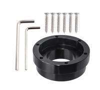 Piastra adattatore per volante da 70 mm, compatibile con Logitech G29 G920 G923 da corsa