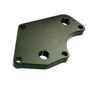 Piastra adattatore radiatore olio per Audi 2.5 TFSI