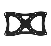 Piastra adattatore VESA per modelli VESA 200 x 100 mm kit di conversione per
