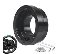 Piastra adattatore volante - Piastra adattatore volante | adattamento mozzo ruota modificato | PCD Racing Car Game Modification Car Car Wheel Hub Adapter | G29 G920 G923 13/14" piastra adattatore
