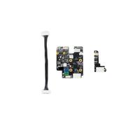 Piastra adattatrice for QIDI Plus4 Piastra adattatrice anteriore/posteriore/cavo for accessori for stampante 3D QIDI Tech Plus4 distintivo