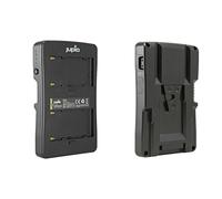 Piastra adattatrice Jupio Proline V-mount per 2 batterie Sony NP-F