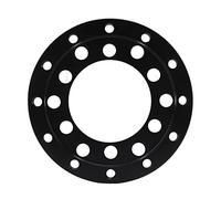 Piastra Adattatrice per Volante Logitech G25 G27 G29 G920, Lega di Alluminio CNC, Tempi Sul Giro Migliori, Controllo Accurato, vestibilità Universale, Compatibile con Ruote da