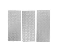 Piastra affilatrice diamantata 6 x 2,5 x 0,04 pollici pietra utensili elettrici