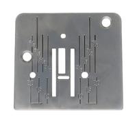 Piastra ago, placca ago per macchina per cucire Janome Indigo 14, 18, 920, 1012, 1028, 1522, 3300, Sakura 95, J3-18, J3-24 | Saimac Utility 6, 12,106, 112, 418F, US2004,US2014,US2022 | Singer Catania