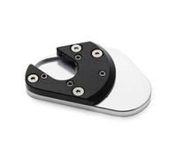 Piastra Allargata Supporto Cavalletto Laterale Per KAWASAKI Per Z900/RS Per Z800 Per Z650 Per Z300 Per Z250 Per Z1000/R Per ER6N Per ER6F Cuscinetto Di Prolunga Cavalletto Supporto