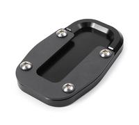 Piastra Allargata Supporto Cavalletto Laterale Per Moto Per DUCATI Monster 796 795 696 659 Piastra Di Estensione Supporto Allargato Appoggio Antiscivolo Cavalletto Supporto