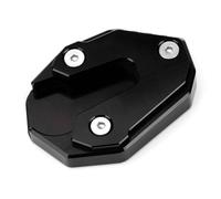 Piastra Allargata Supporto Per Cavalletto Laterale Moto Per Per CB1000R 2019-2022 Base Di Estensione Allargato, Pedana Supporto, Piastra Cavalletto Supporto(Black2)