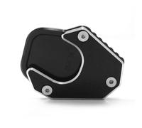 Piastra Allargata Supporto Per Cavalletto Laterale Per CRF250L CRF250 RALLY CRF250 2017-2021 Piede Di Estensione Laterale, Piastra Allargata Cavalletto Supporto(Black2)