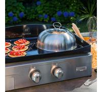 Piastra allure inox 260 elettrica 3,4kw