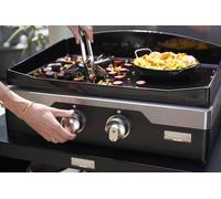 Piastra allure nera 260 elettrica 3,4kw