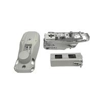 Piastra ammortizzatrice for vano batteria, telaio centrale, guscio superiore del drone Matrice 4t, compatibile con DJI, parti for la manutenzione degli aeromobili(A set of shells)