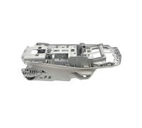 Piastra ammortizzatrice for vano batteria, telaio centrale, guscio superiore del drone Matrice 4t, compatibile con DJI, parti for la manutenzione degli aeromobili(Mullion)