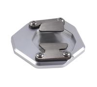 Piastra Ampliamento Cavalletto Compatibile Con BAJAJ Per DOMINAR 250 400 Tutti Gli Anni Accessori Moto Cavalletto Estensione Piede Cavalletto Laterale Piastra Pad Ingranditore