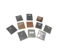 Piastra anodica galvanica for celle Hall da 1 pezzo 70x60x3mm - for l'analisi della soluzione chimica(Electrolytic copper)