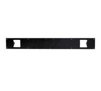 Piastra anteriore per due luci Cube LED 3x3" per portapacchi Go Rhino SRM100