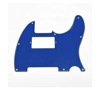 Piastra antigraffio in plastica per chitarra elettrica Humbucker Pickguard con viti Miglior sostituto per il vecchio Professionale Battipenna per Chitarra Elettrica (Color : 03)