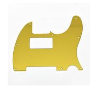 Piastra antigraffio in plastica per chitarra elettrica Humbucker Pickguard con viti Miglior sostituto per il vecchio Professionale Battipenna per Chitarra Elettrica (Color : 05)