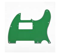 Piastra antigraffio in plastica per chitarra elettrica Humbucker Pickguard con viti Miglior sostituto per il vecchio Professionale Battipenna per Chitarra Elettrica (Color : 06)