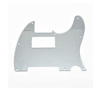 Piastra antigraffio in plastica per chitarra elettrica Humbucker Pickguard con viti Miglior sostituto per il vecchio Professionale Battipenna per Chitarra Elettrica (Color : 12)