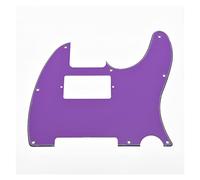 Piastra antigraffio in plastica per chitarra elettrica Humbucker Pickguard con viti Miglior sostituto per il vecchio Professionale Battipenna per Chitarra Elettrica (Color : 11)