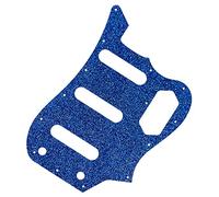 Piastra antigraffio per battipenna per basso facile da installare per parti di basso per chitarra elettrica For For FD Parti di Chitarra Elettrica (Color : 05)