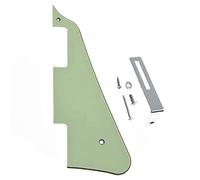 Piastra antigraffio per battipenna per chitarra con staffa per battipenna in metallo adatta per chitarra elettrica for For LP Professionale Battipenna per Chitarra Elettrica (Color : 05)