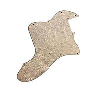 Piastra Antigraffio Per Battipenna Vuoto Per Chitarra Per Parti Fai-da-te Antigraffio Per Chitarra Elettrica For For TL Parti di Chitarra Elettrica (Color : 12)