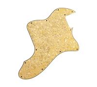 Piastra Antigraffio Per Battipenna Vuoto Per Chitarra Per Parti Fai-da-te Antigraffio Per Chitarra Elettrica For For TL Parti di Chitarra Elettrica (Color : 14)