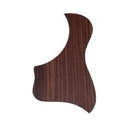 Piastra antigraffio per chitarra acustica Battipenna Per Chitarra Acustica Per Mancini Per Accessori Per Chitarra Backhand In Palissandro Adesivo Per Battipenna Autoadesivo(C)