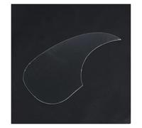 piastra antigraffio per chitarra acustica Battipenna trasparente per chitarra acustica Adesivo per battipenna PVC autoadesivo monostrato per parti di chitarra