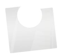 piastra antigraffio per chitarra acustica Piastra Di Protezione Classica Antigraffio Per Battipenna Per Chitarra Acustica Folk Trasparente Per Parti Di Chitarra