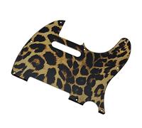 Piastra Antigraffio Per Chitarra Elettrica In Plastica A 8 Fori Con Viti Battipenna Per Chitarra Per Parti Di Chitarra For For TL Parti di Chitarra Elettrica (Color : 02)