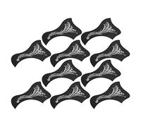 Piastra Antigraffio Protezione per Chitarra Classica Protezione per Plettro per Chitarra, Battipenna per Chitarra Piastra Antigraffio per Chitarra Facile da Installare per