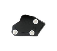 Piastra Antiscivolo CNC Per Cavalletto Per Moto, Cavalletto In Alluminio Per B&M&W K1600GT K1600GTL K1600 GT GTL 2011-2015(Black-1)