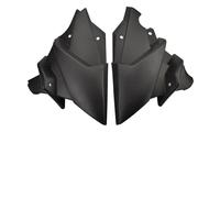 Piastra antiscivolo protezione del motore Per MT-09 SP 2021-2024 Per MT09 2023 Per Tracer 9 GT Protezione Puntale Motore Spoiler Telaio Carenatura Protezione Accessori(Nero)