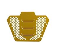 Piastra antiscivolo protezione del motore Per Per Norden 901 Norden901 2022 2023 2024 2025 Accessori Per Moto Piastra Paramotore Protezione Griglia Tubo Scarico(Oro)