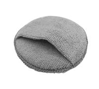 Piastra applicatore in cera di schiuma - Spugna per lucidatura auto, 5 supporti tascabili, strumento in fibra fine di alta qualità, accessorio per buffer liscio | Comodo lavabile per ruote camper