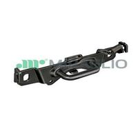 Piastra arresto gancio posteriore Fiat Cinquecento '91-'98 MI 37-182