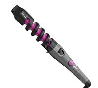 Piastra arricciacapelli a spirale in ceramica per capelli ricci perfetti 45W
